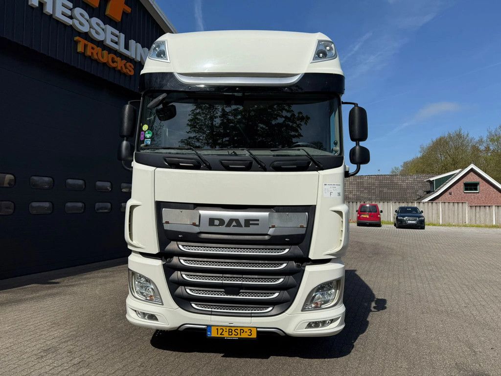 DAF XF 480 SSC Super Space 2x tank ACC LED 292.295KM! NL Truck