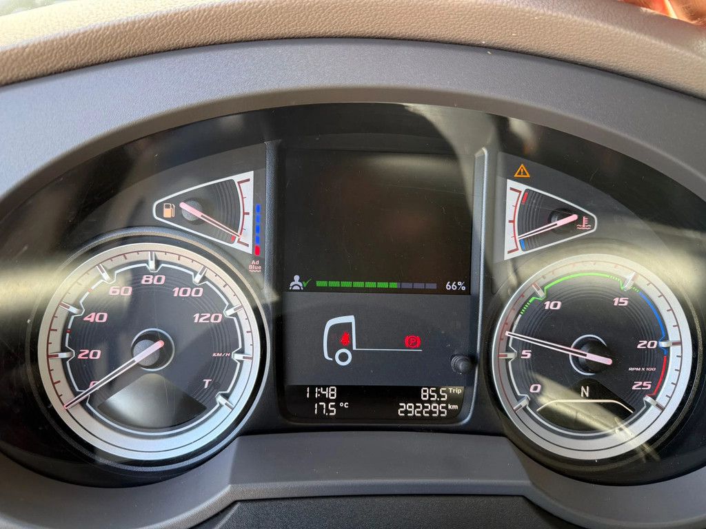 DAF XF 480 SSC Super Space 2x tank ACC LED 292.295KM! NL Truck