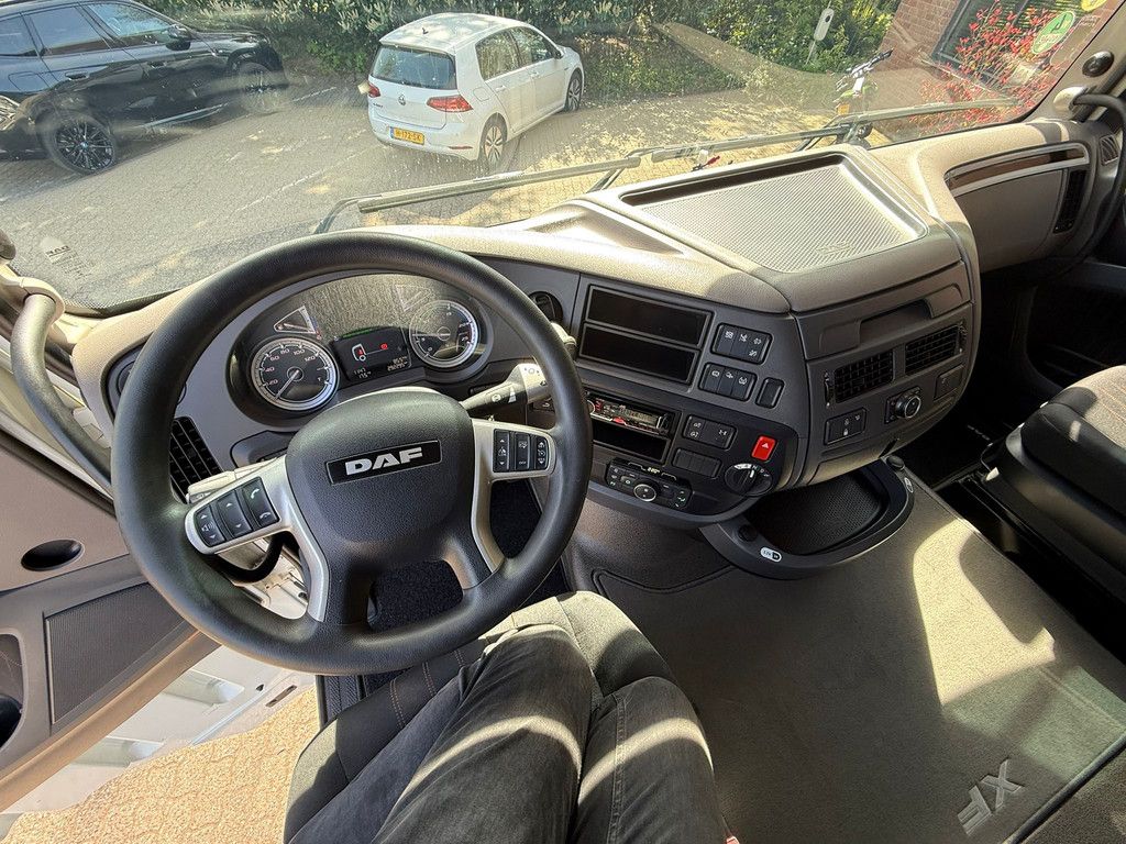 DAF XF 480 SSC Super Space 2x tank ACC LED 292.295KM! NL Truck