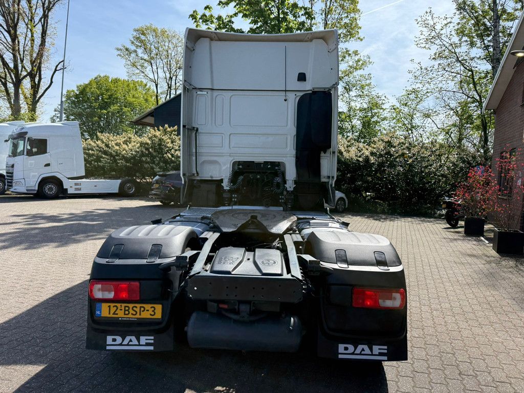 DAF XF 480 SSC Super Space 2x tank ACC LED 292.295KM! NL Truck