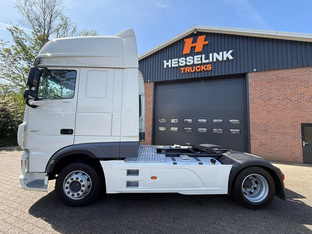 DAF XF 480 SSC Super Space 2x tank ACC LED 292.295KM! NL Truck