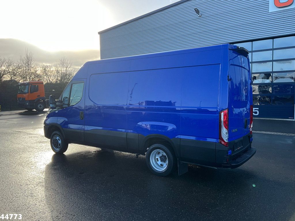 Iveco Daily 35C18 RIONED hogedrukwater installatie