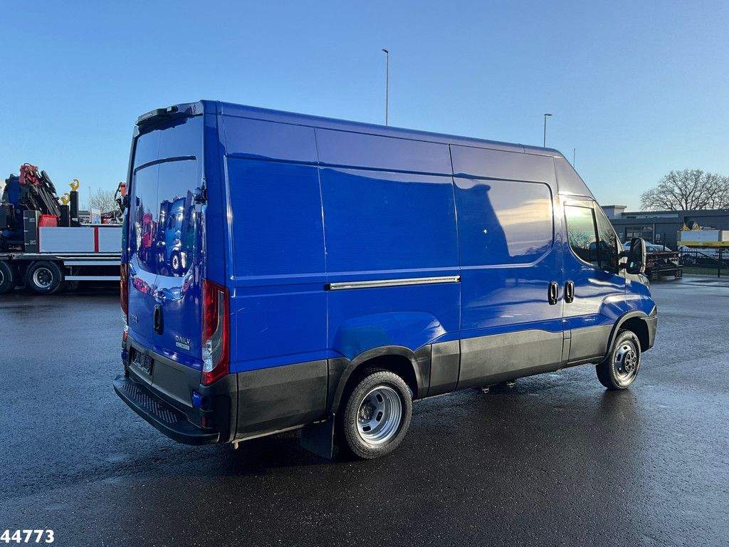 Iveco Daily 35C18 RIONED hogedrukwater installatie