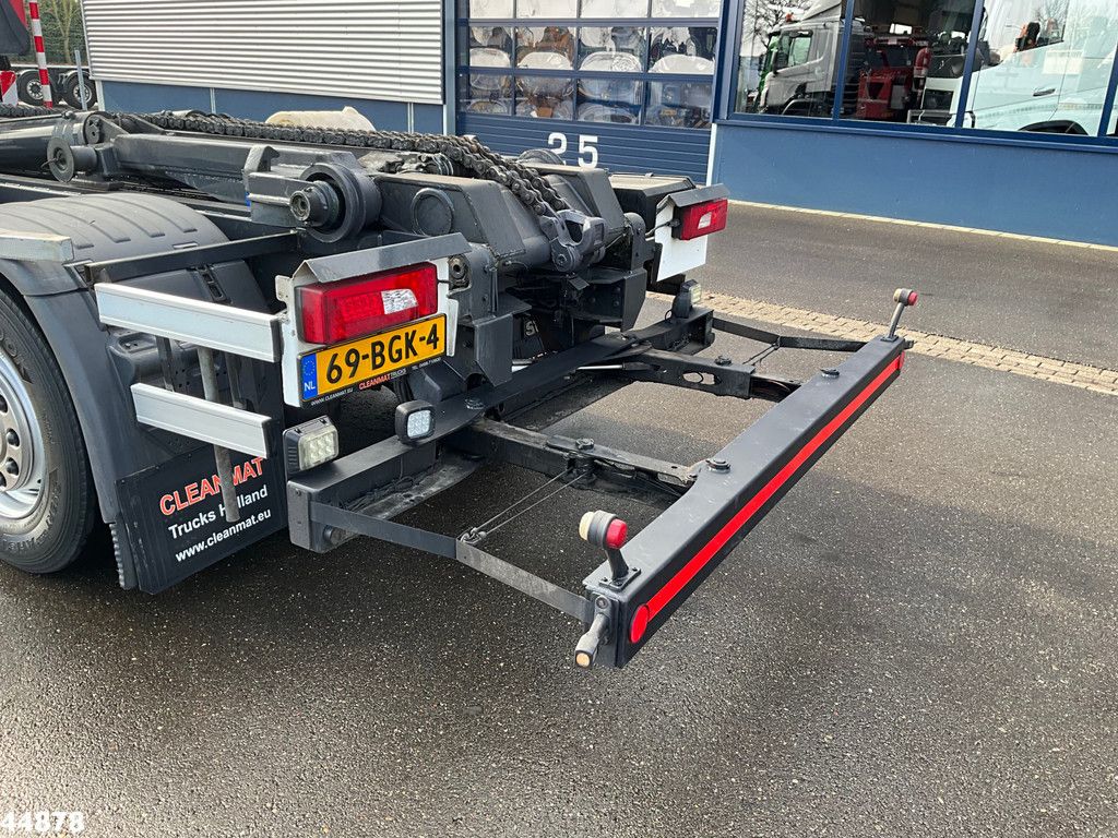 Scania P 280 6x2 Euro 6 VDL Translift zijlader Just 159.334 km!