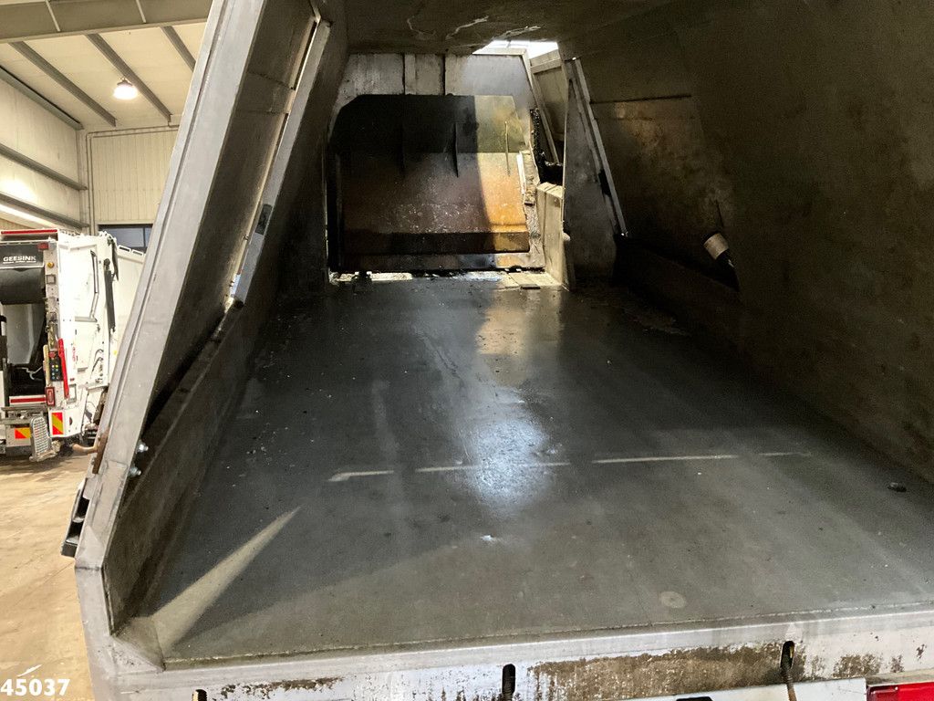 Volkswagen Crafter 2.5 TDI Terberg zijlader Just 115.247 Km!