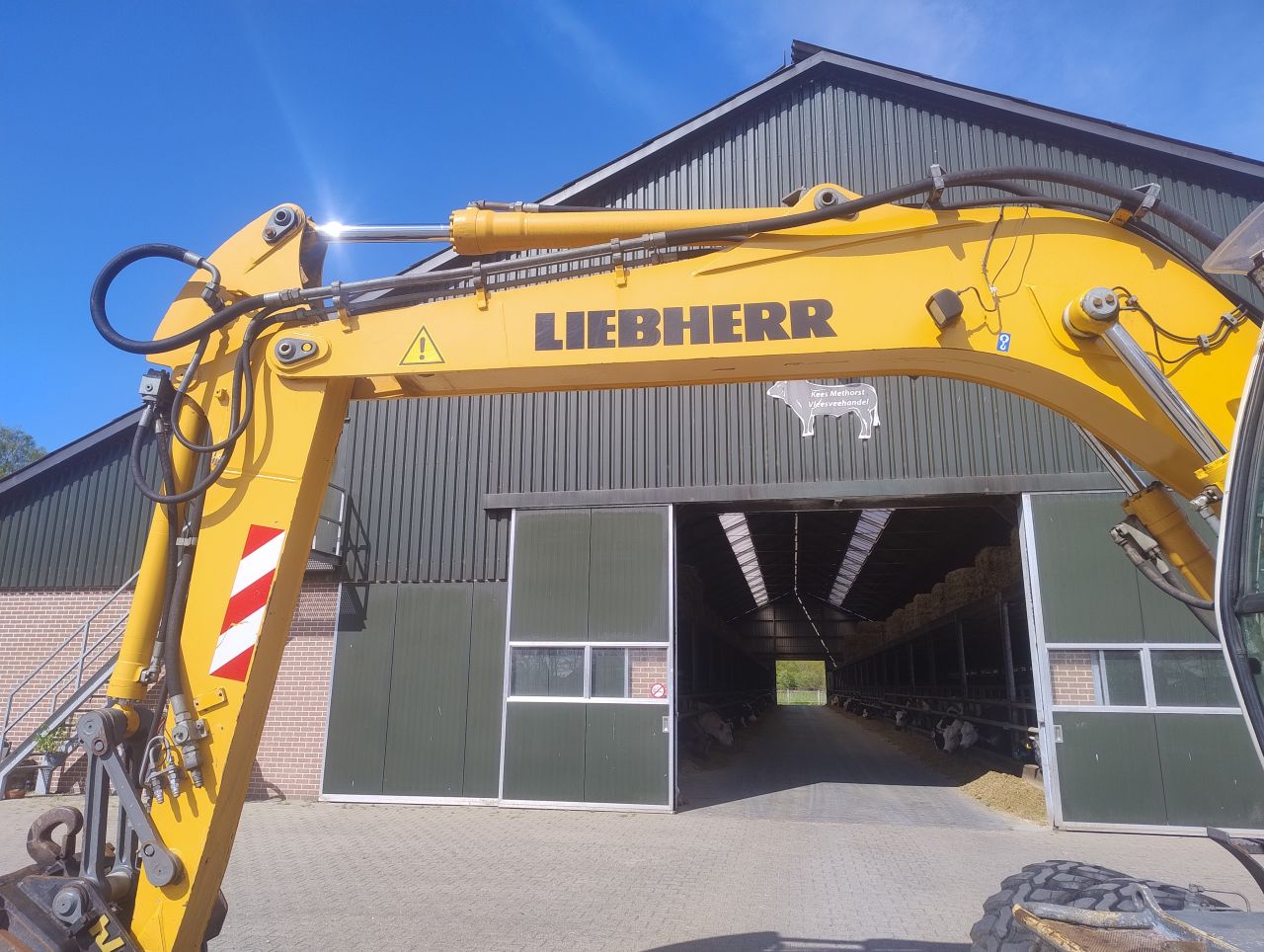 Liebherr a314