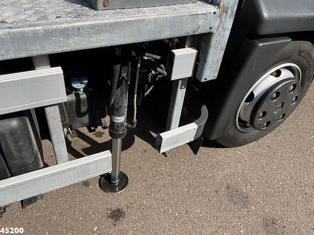 Renault D 180 Hiab 3,8 Tonmeter Euro 6 Just 178.017 km!