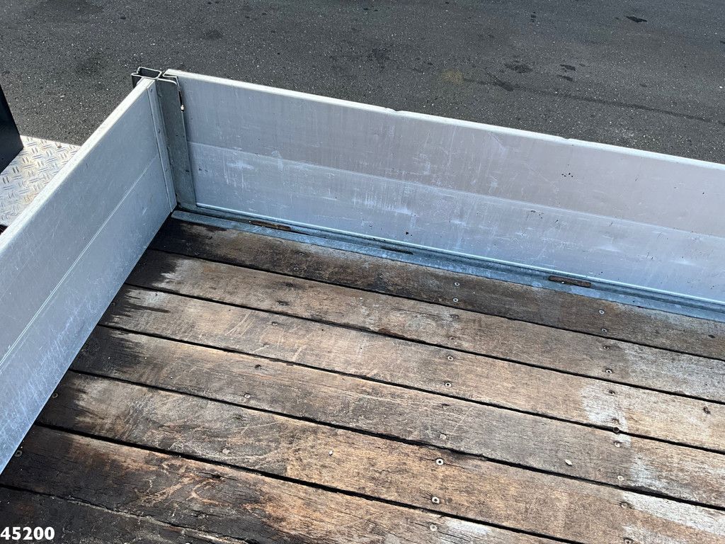 Renault D 180 Hiab 3,8 Tonmeter Euro 6 Just 178.017 km!