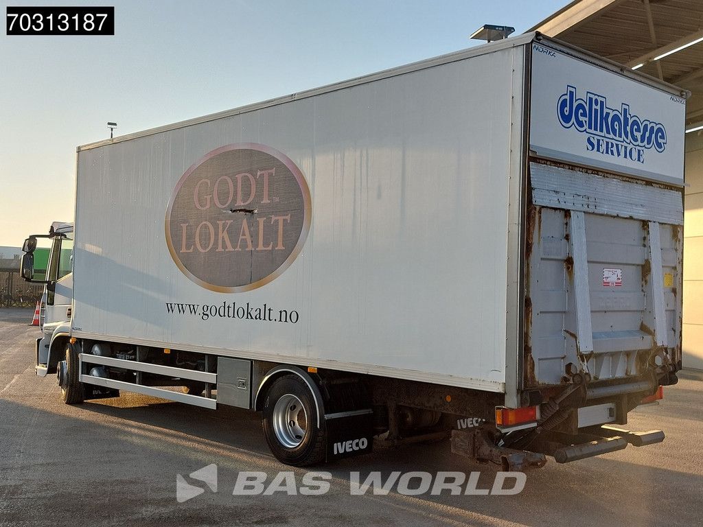 Iveco Eurocargo Eurocargo 150E280 4X2 Thermo King T-800R 15 Tonner Euro