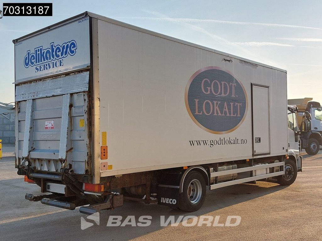 Iveco Eurocargo Eurocargo 150E280 4X2 Thermo King T-800R 15 Tonner Euro