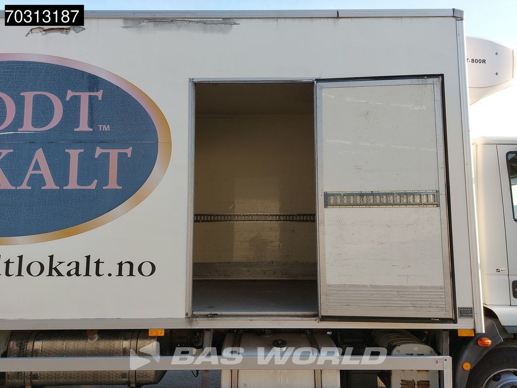 Iveco Eurocargo Eurocargo 150E280 4X2 Thermo King T-800R 15 Tonner Euro