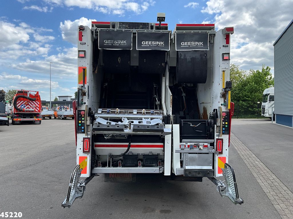 Renault D 26 WIDE Euro 6 Geesink Norba MF 300 21m³