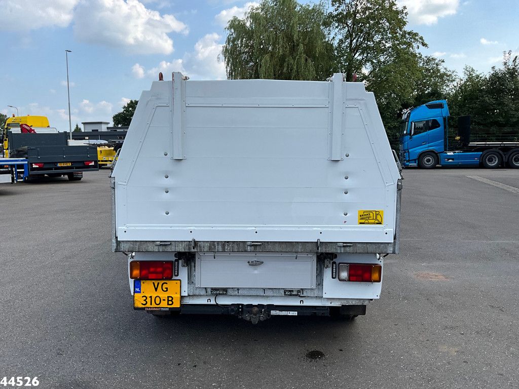 Renault Trafic 2.0 dCi Veegvuilkipper