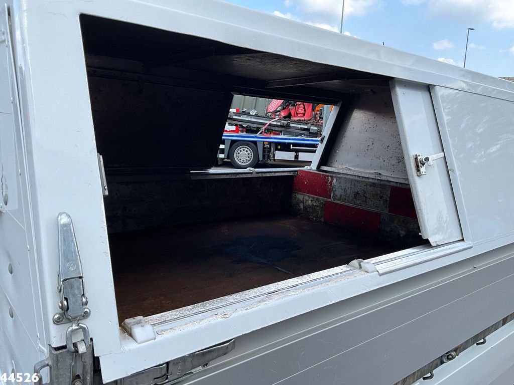 Renault Trafic 2.0 dCi Veegvuilkipper