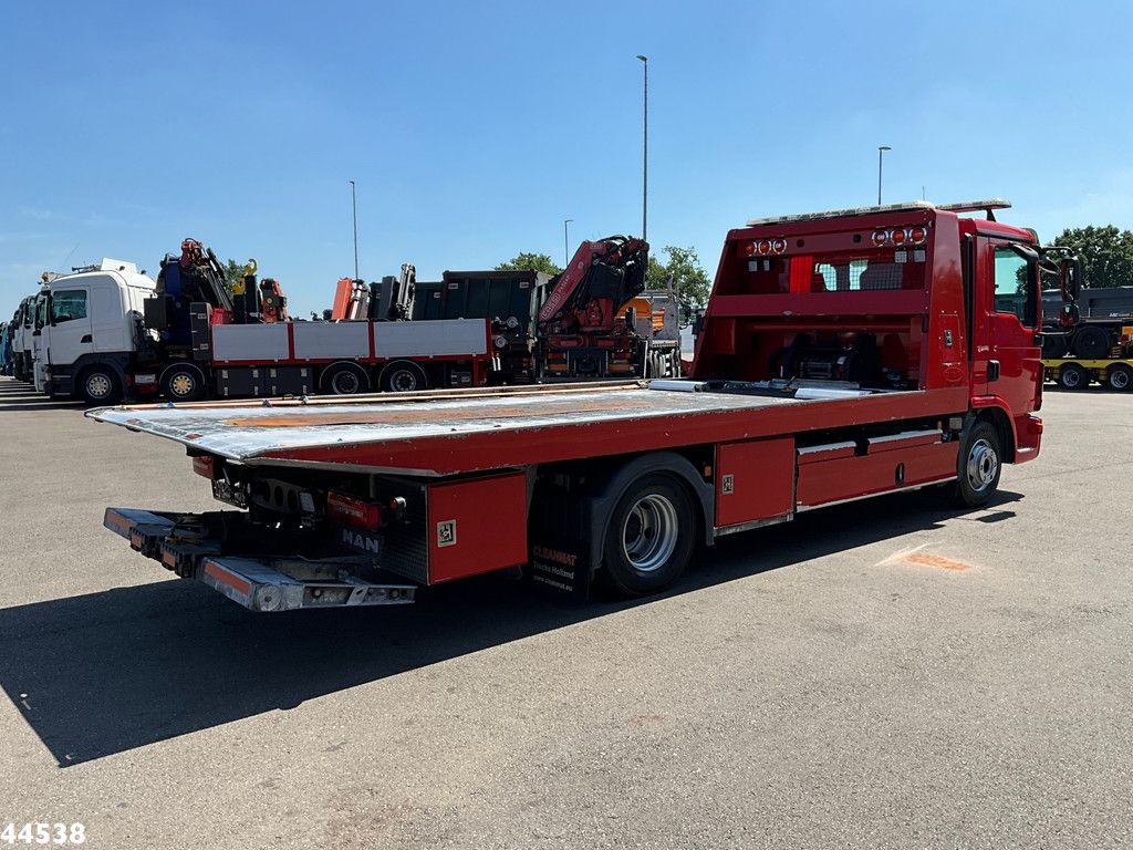 Man TGL 12.250 Euro 6 Bergingsvoertuig