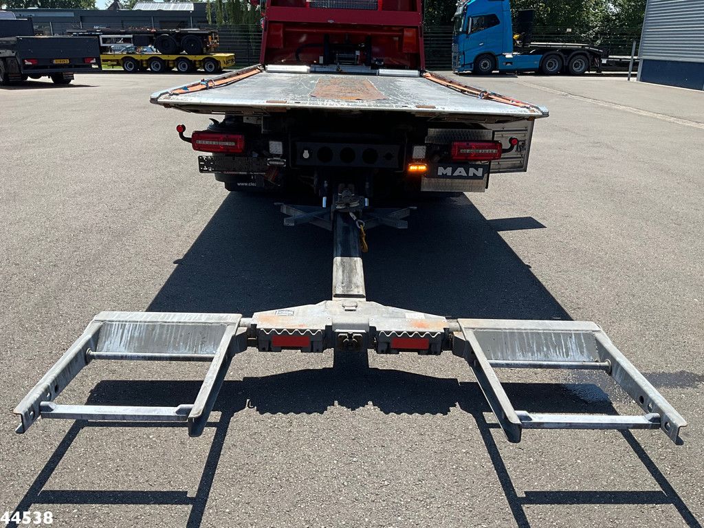 Man TGL 12.250 Euro 6 Bergingsvoertuig