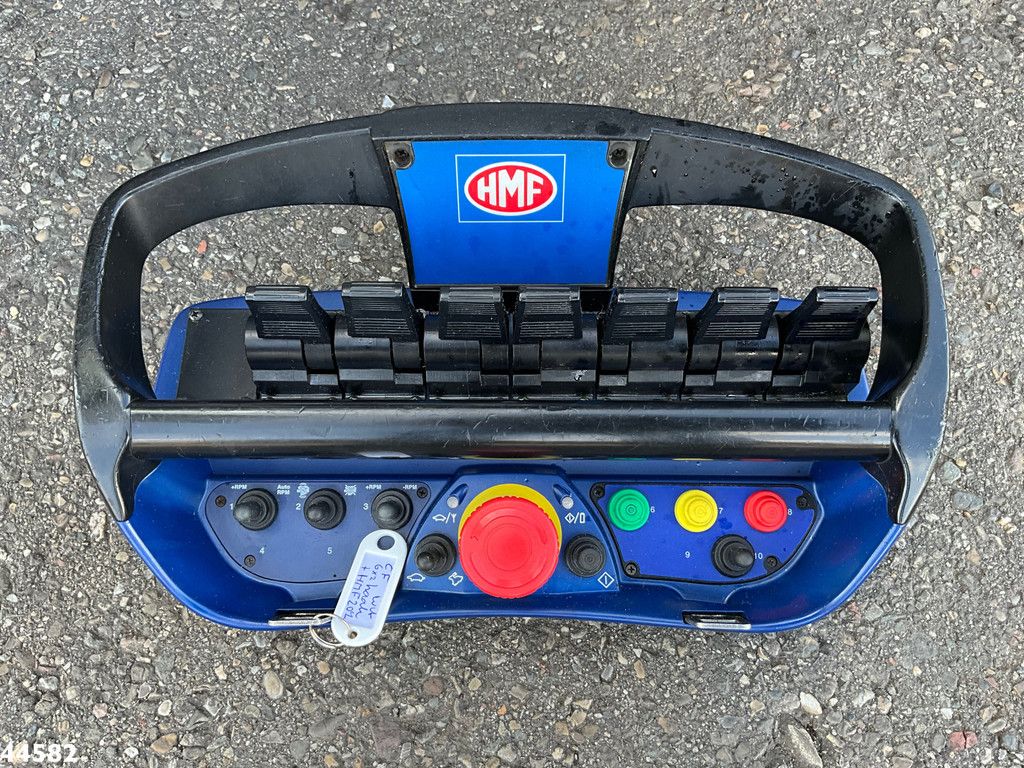 DAF FAN 85 CF 360 HMF 20 Tonmeter laadkraan