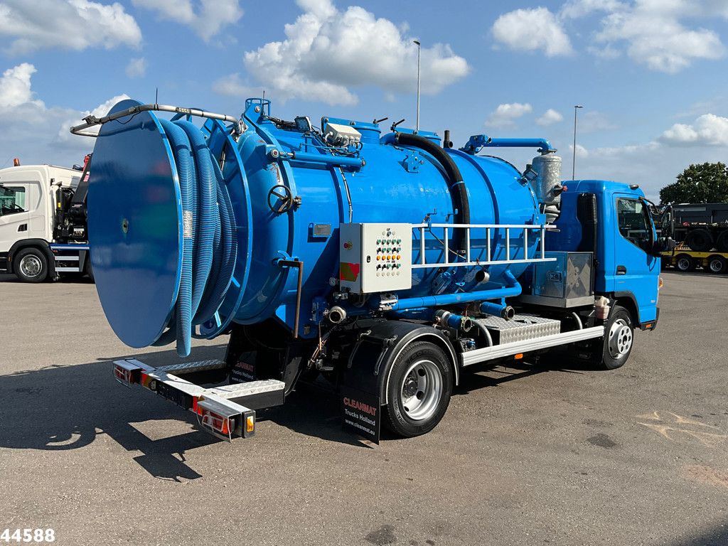 Fuso Canter 9C18 Euro 6 Simon Moos 6m³ Combi kolkenzuiger