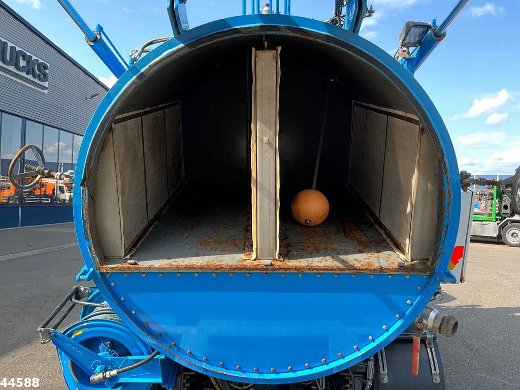 Fuso Canter 9C18 Euro 6 Simon Moos 6m³ Combi kolkenzuiger