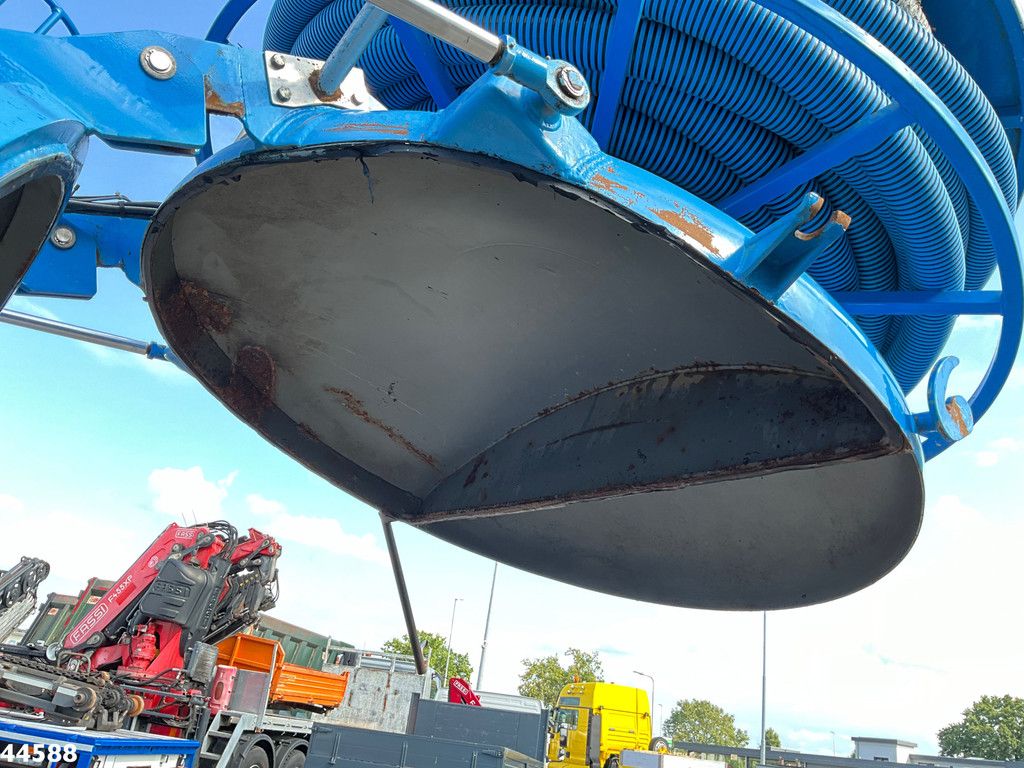 Fuso Canter 9C18 Euro 6 Simon Moos 6m³ Combi kolkenzuiger