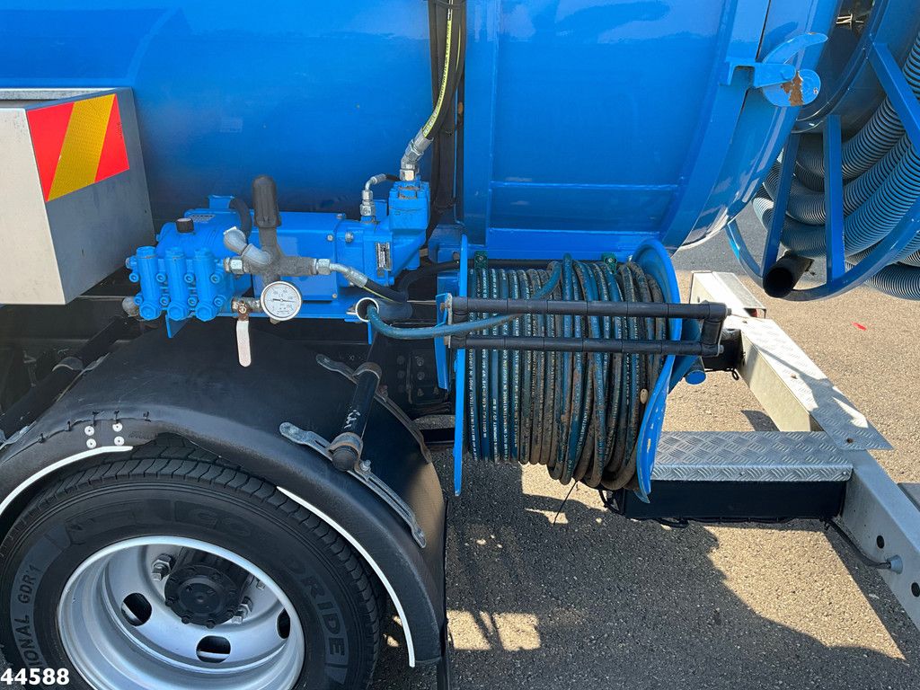 Fuso Canter 9C18 Euro 6 Simon Moos 6m³ Combi kolkenzuiger