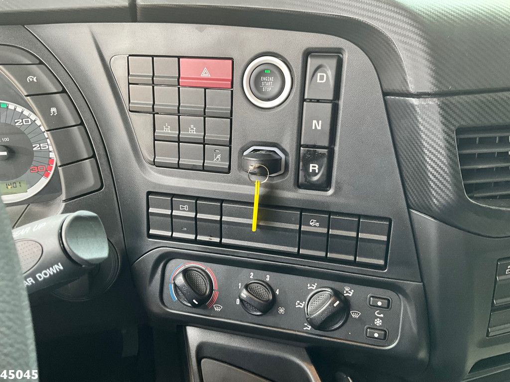 Iveco Stralis AD200X36 Huisvuilwagen Chassis NEW & UNUSED!