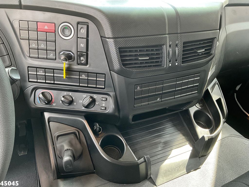 Iveco Stralis AD200X36 Huisvuilwagen Chassis NEW & UNUSED!