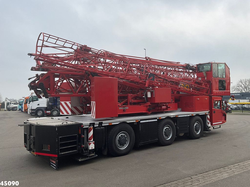 Spierings SK375-AT3 6x6 Euro 6 Mobiele Torenkraan