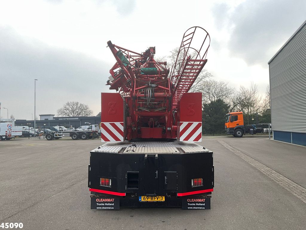 Spierings SK375-AT3 6x6 Euro 6 Mobiele Torenkraan