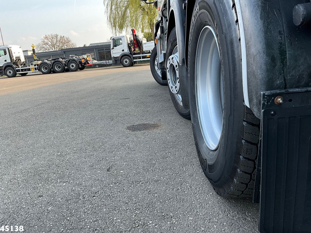 DAF FAG LF 220 Euro 6 Terberg Olympus 14m³ Just 122.749 km!