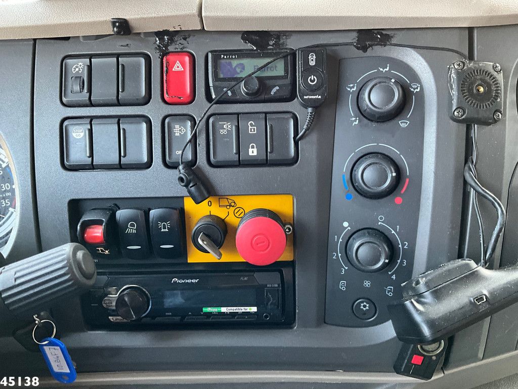 DAF FAG LF 220 Euro 6 Terberg Olympus 14m³ Just 122.749 km!