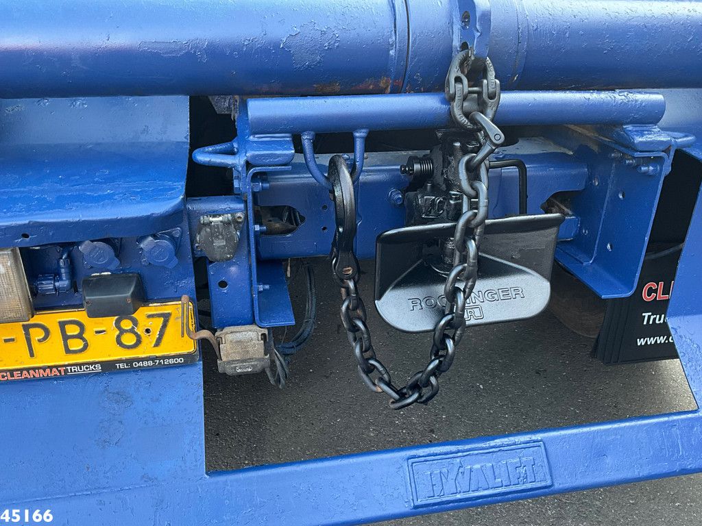 DAF FAN 85 CF 460 Hyva 18 Ton portaalarmsysteem