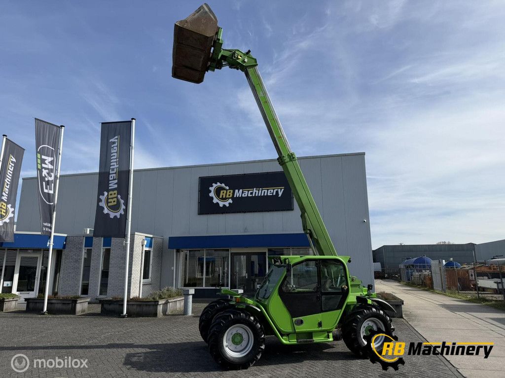 Merlo P32.6 Plus