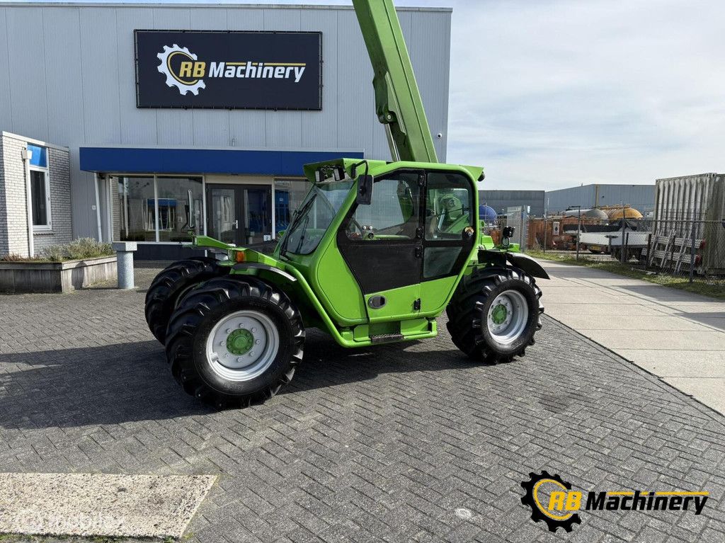 Merlo P32.6 Plus