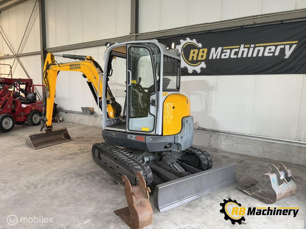 Wackerneuson EZ38