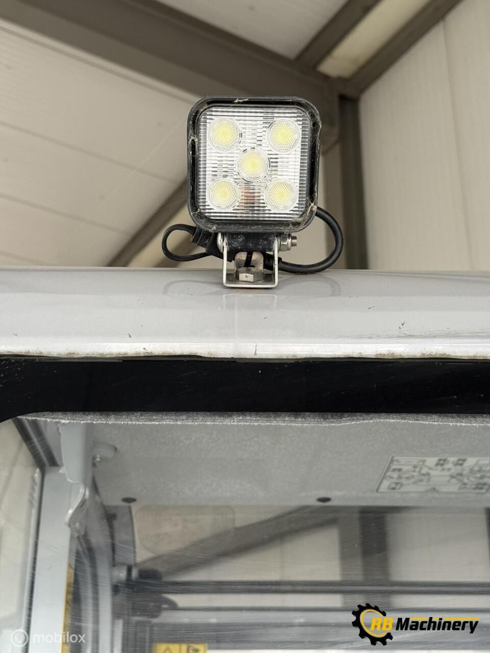 Wackerneuson ET16 Weinig uren!!! Z.G.A.N.