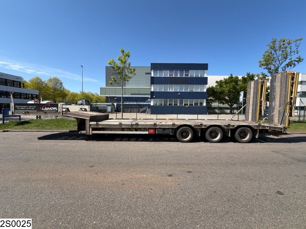 Castera Lowbed 45000 kg