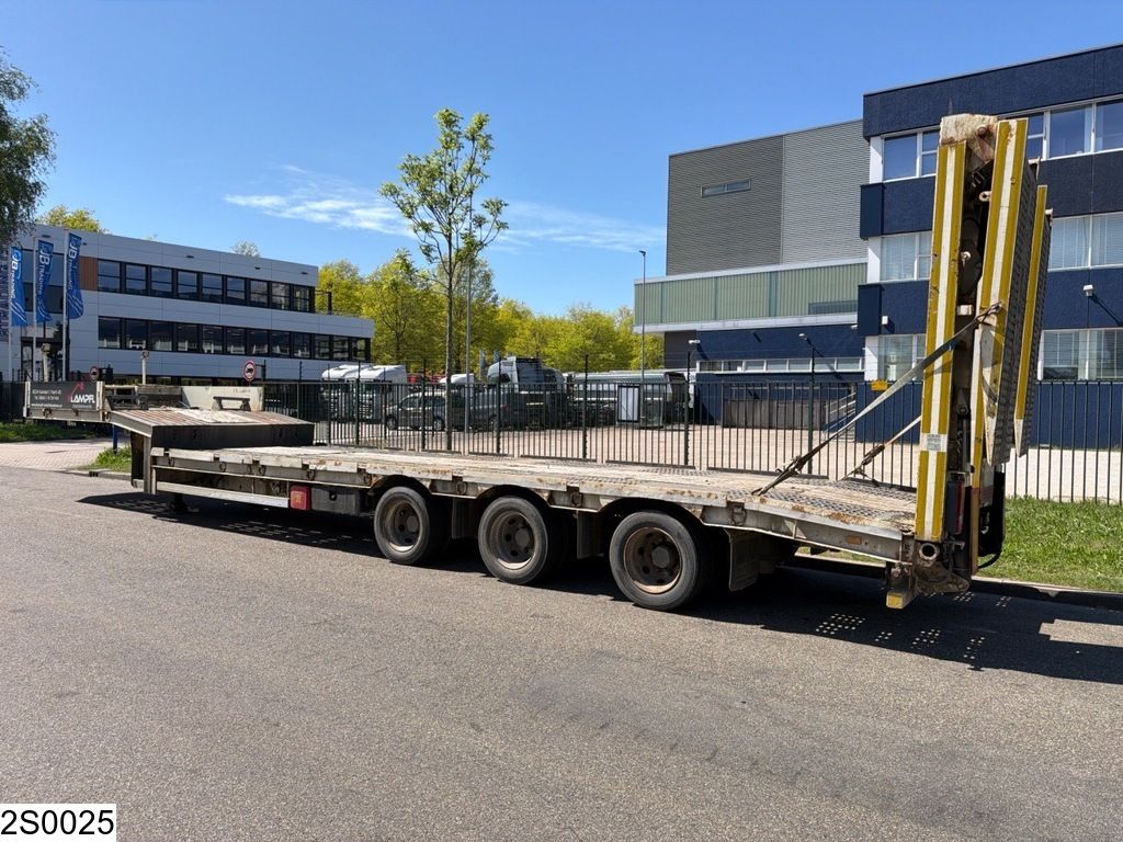 Castera Lowbed 45000 kg