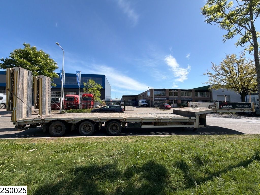 Castera Lowbed 45000 kg