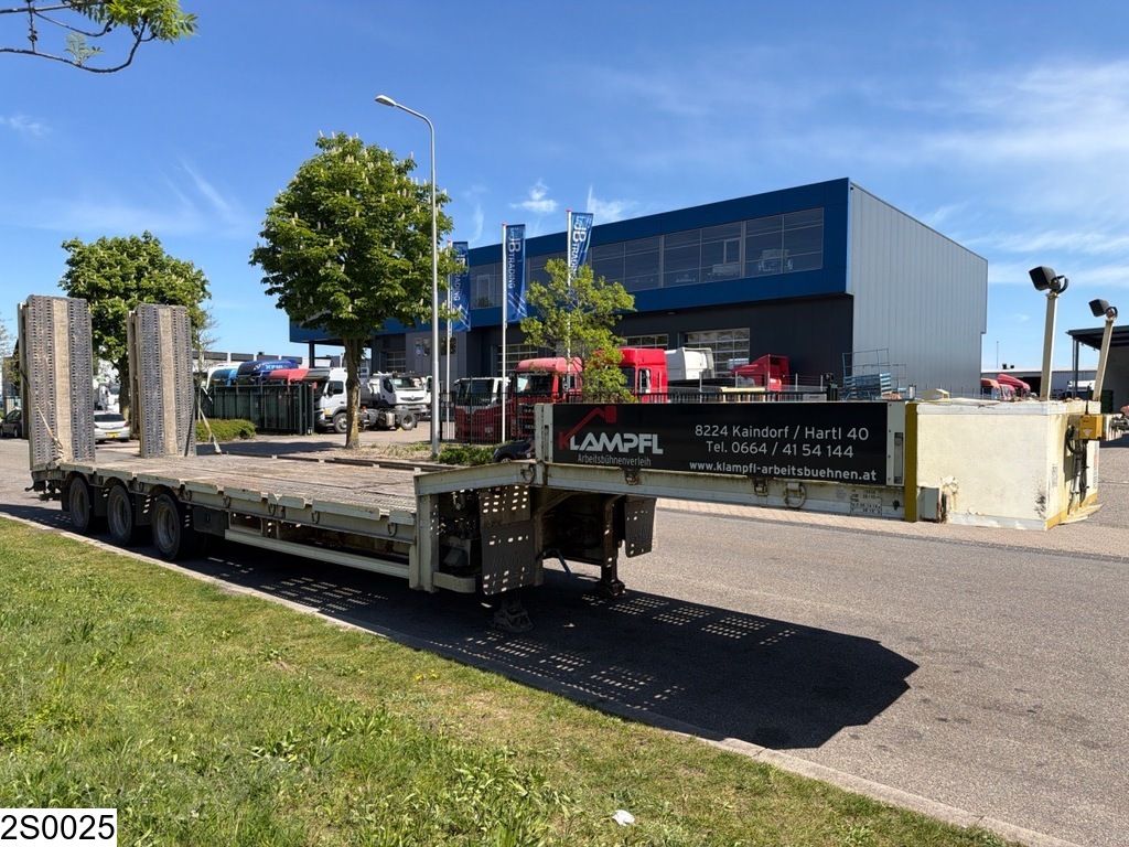 Castera Lowbed 45000 kg