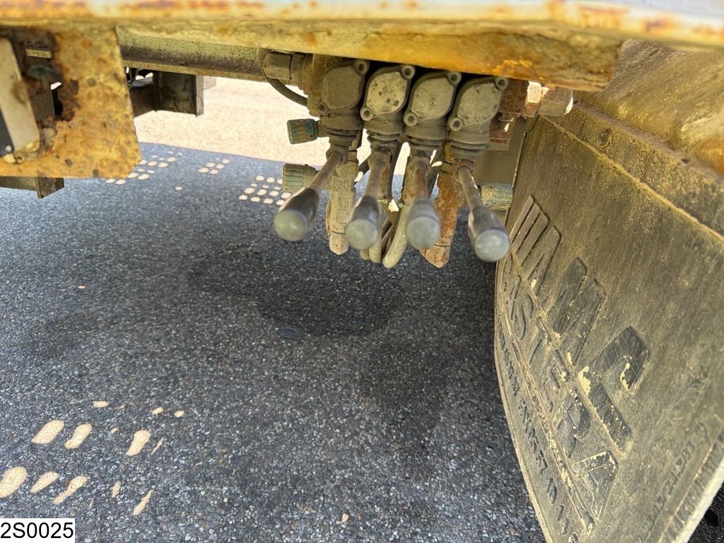 Castera Lowbed 45000 kg