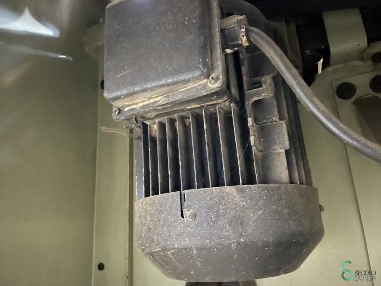 Four sided planers SCM Sintex