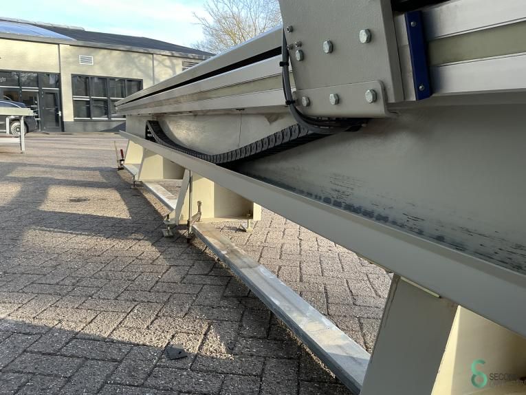 Optimierkappsägen Weinig Opticut S75-1 2002