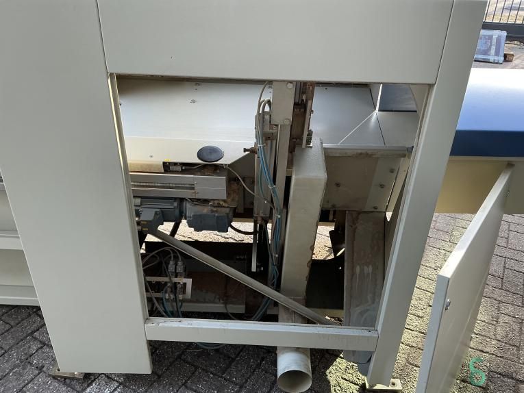 Optimierkappsägen Weinig Opticut S75-1 2002