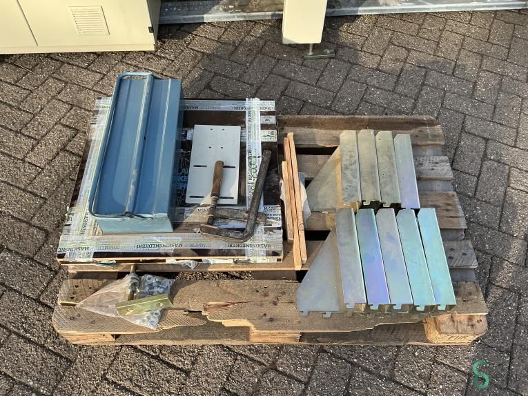 Optimierkappsägen Weinig Opticut S75-1 2002