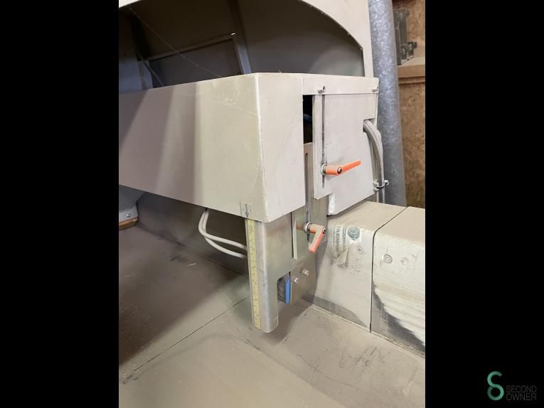 Optimierkappsägen Weinig Opticut S75-1 2002