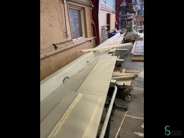 Optimierkappsägen Weinig Opticut S75-1 2002