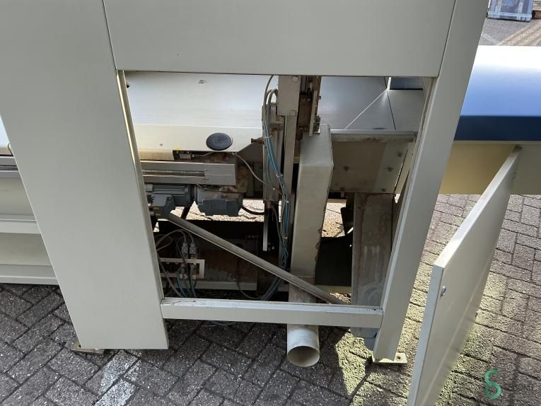 Optimierkappsägen Weinig Opticut S75-1 2002