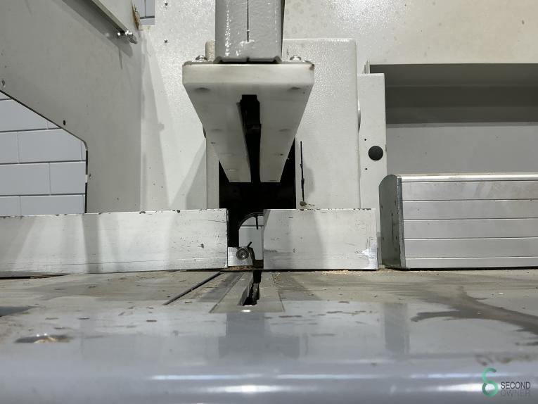 Optimization cross-cut saws Stromab TR 450 2013