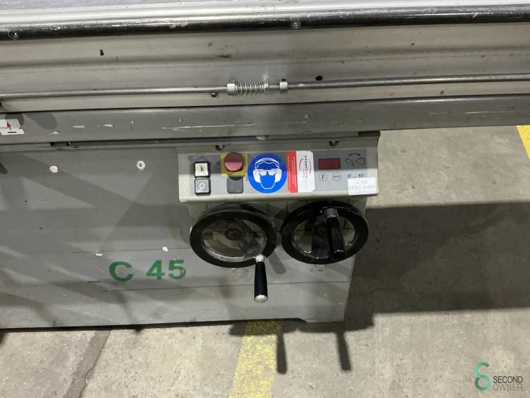 Formatkreissägen Altendorf C45 COMPACT 1996